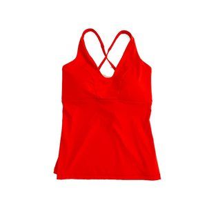 Athleta Swim Tank - M